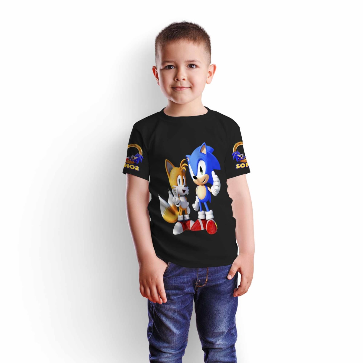 Polera Sonic ND94