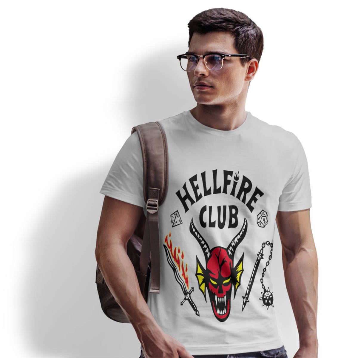 Polera Stranger Things - Hellfire Club BD52