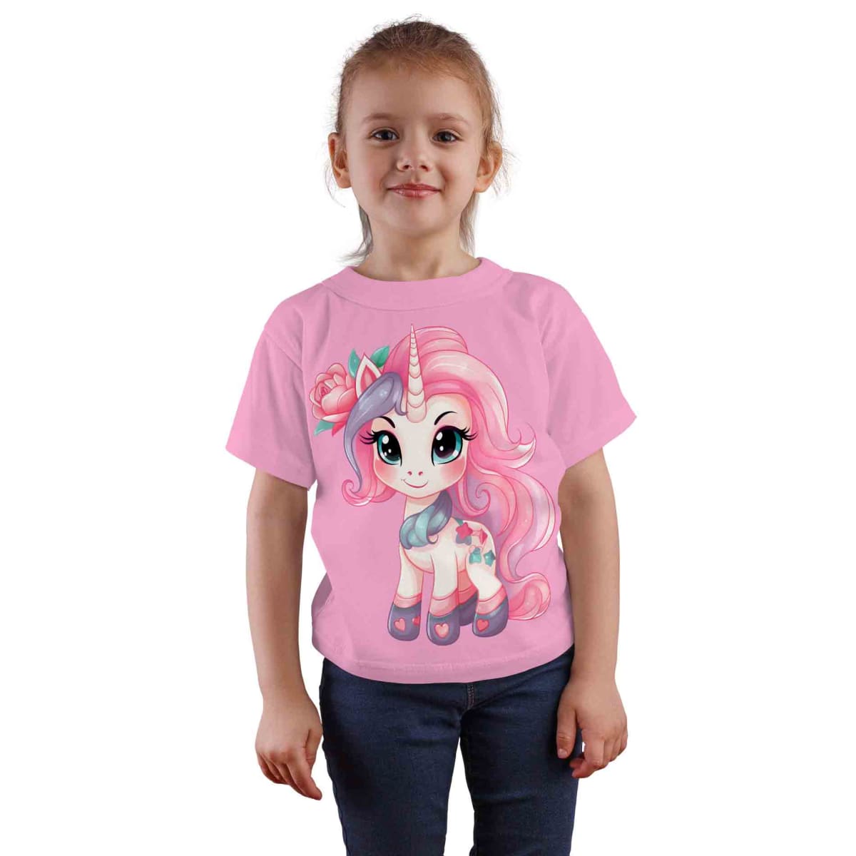 Polera Unicornio RD14 0