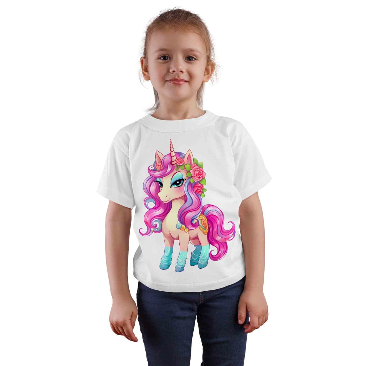 Polera Unicornio BD21 0