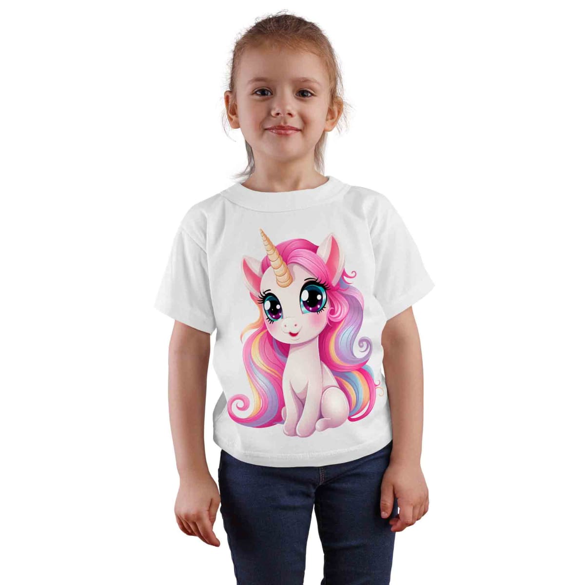 Polera Unicornio BD27 0