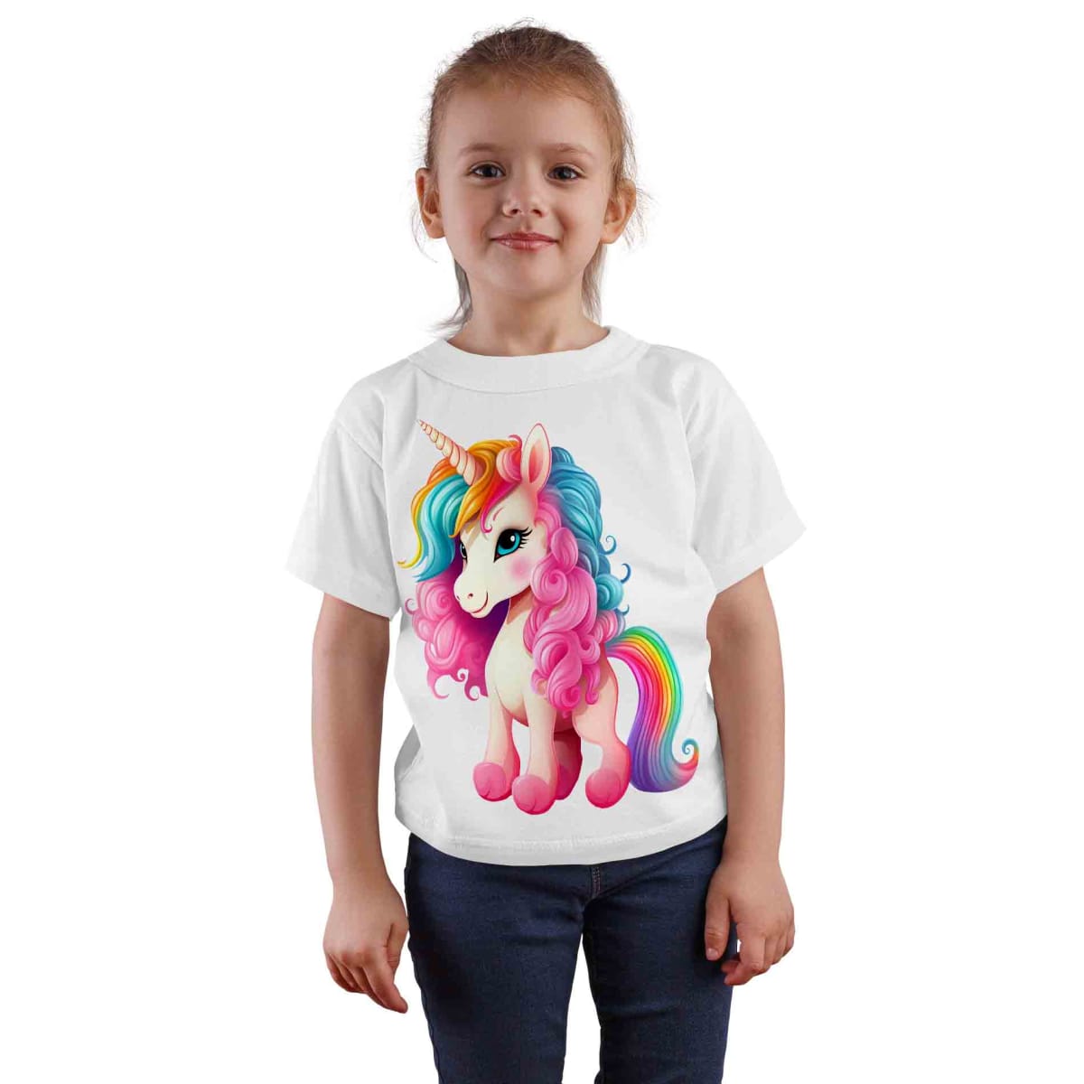 Polera Unicornio BD6 0