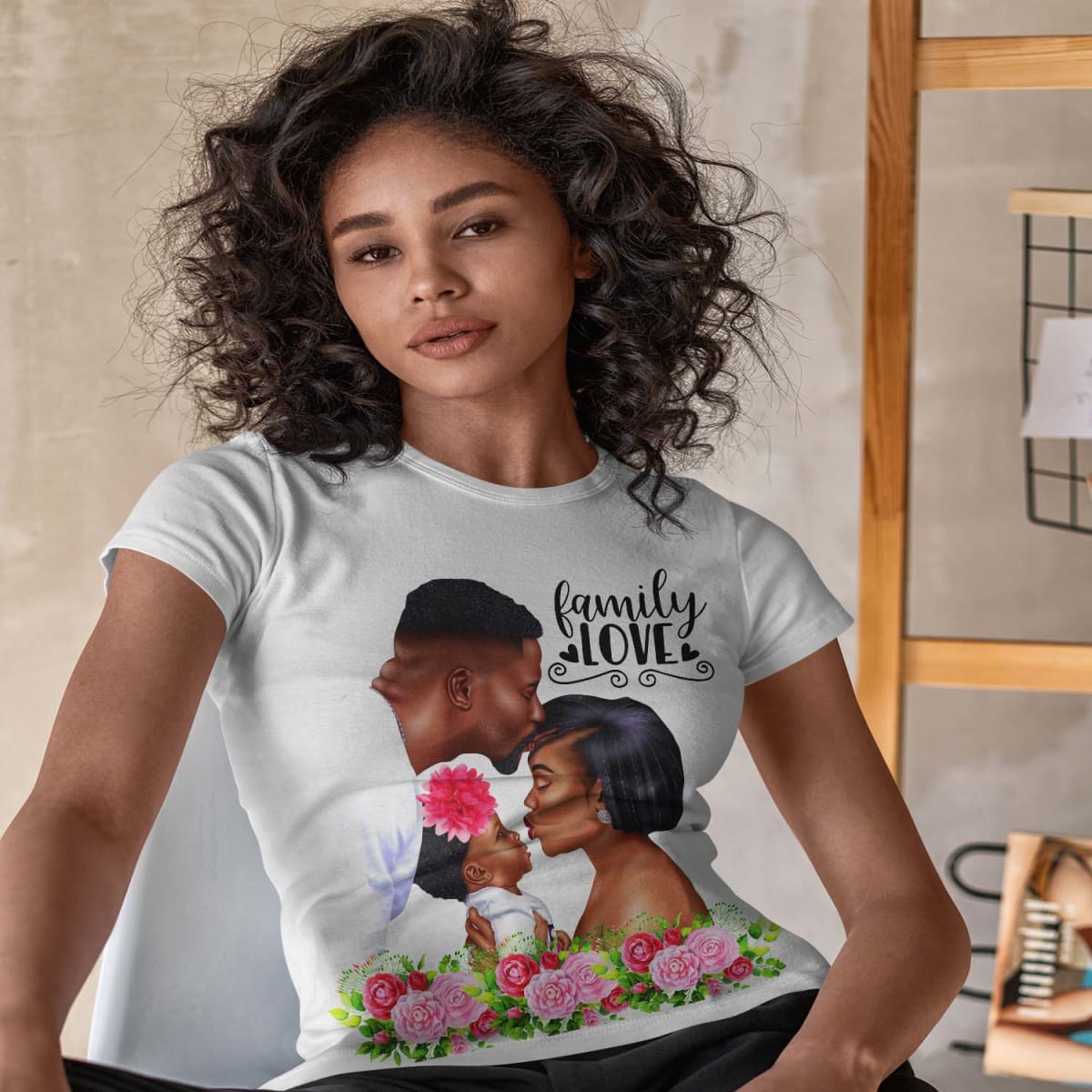 Polera Día de la Madre D132