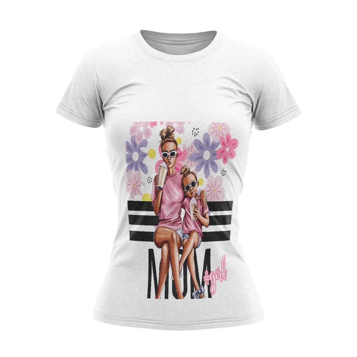 Polera Día de la Madre BD13