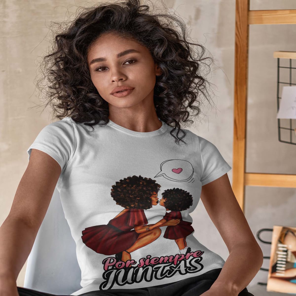 Polera Día de la Madre D152