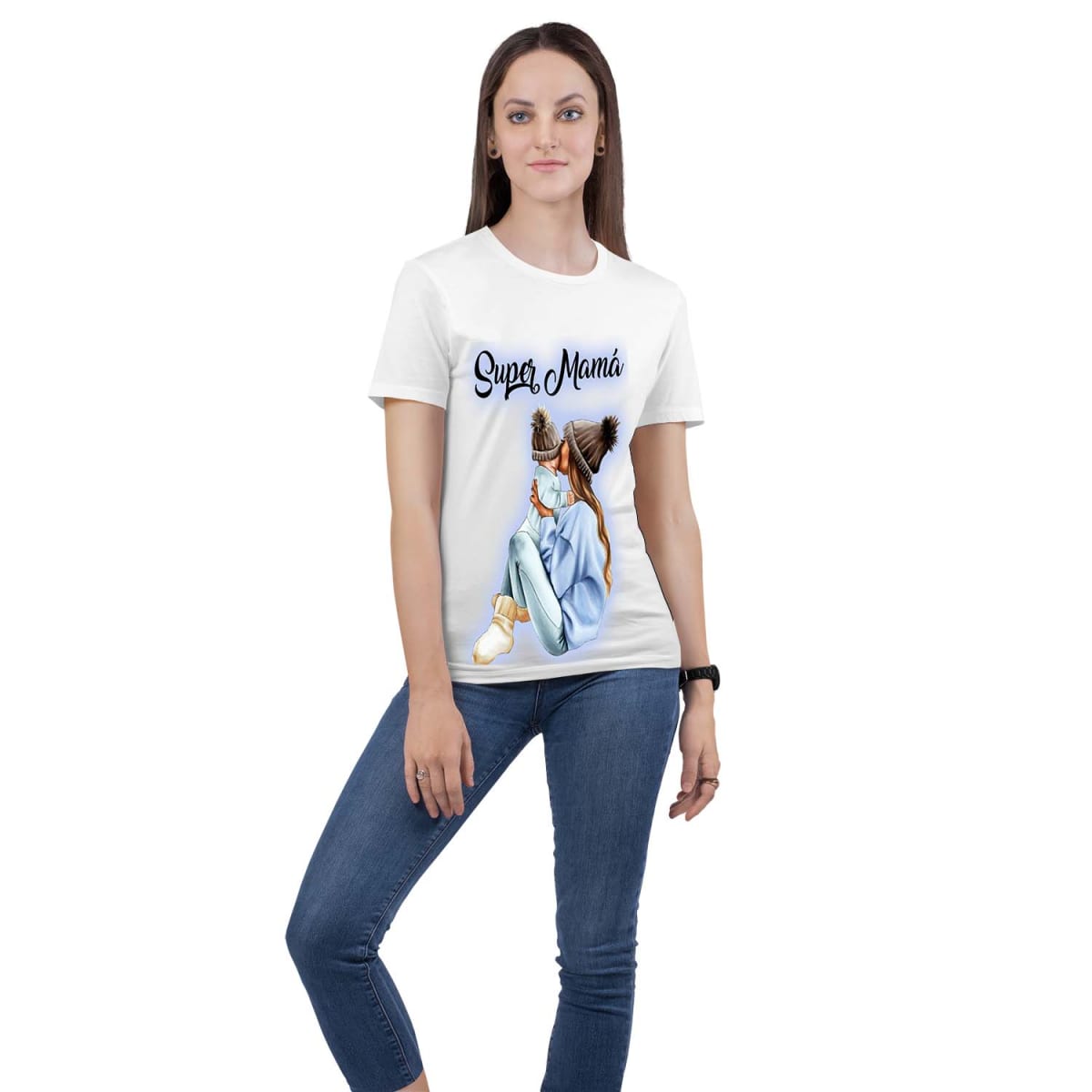 Polera Día de la Madre BD172