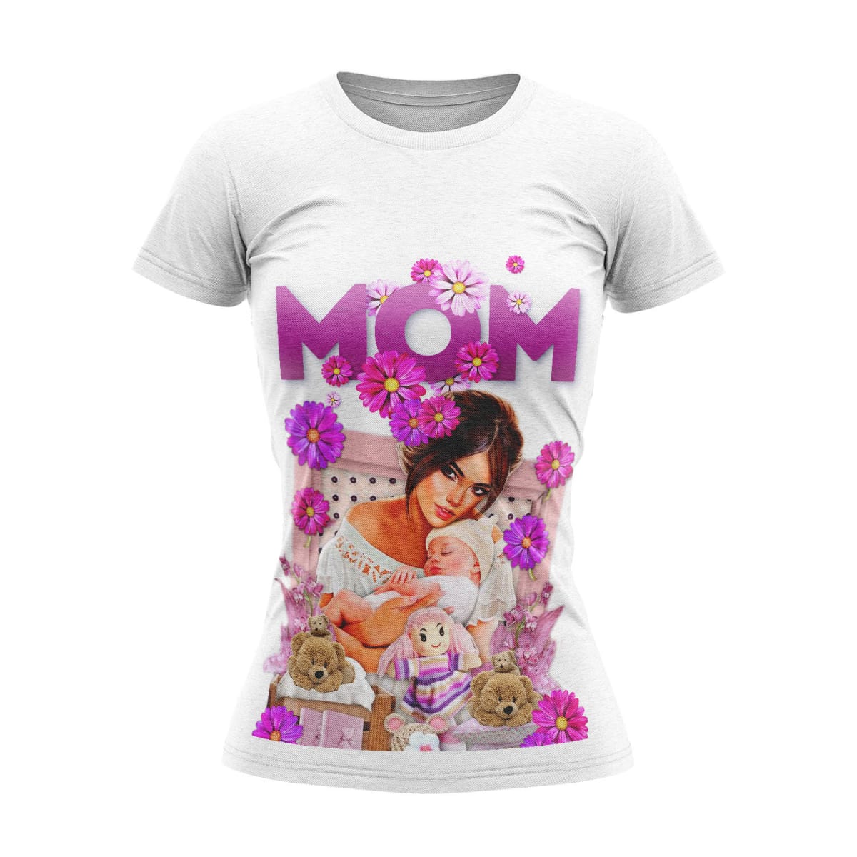 Polera Día de la Madre BD24