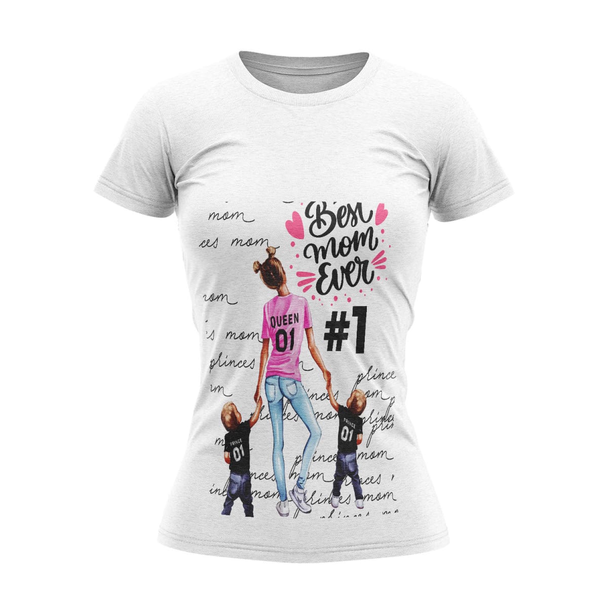 Polera Día de la Madre D3 0