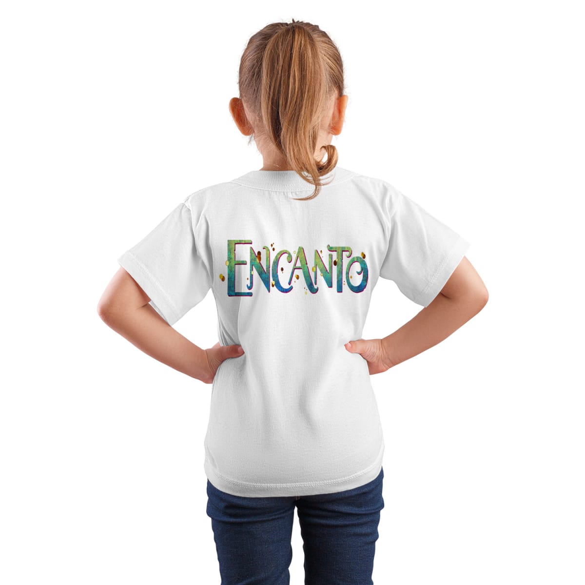 Polera Encanto - Isabela Madrigal D52