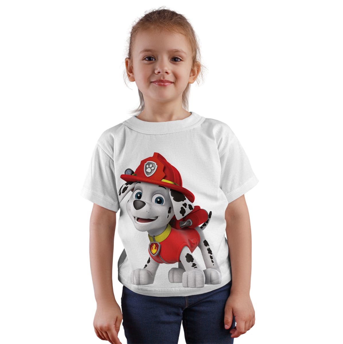 Polera Infantil Marshall - Paw Patrol D10 0