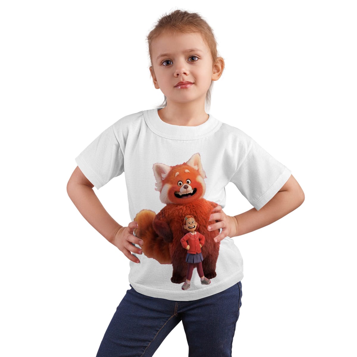 Polera Turning Red Panda 5 0