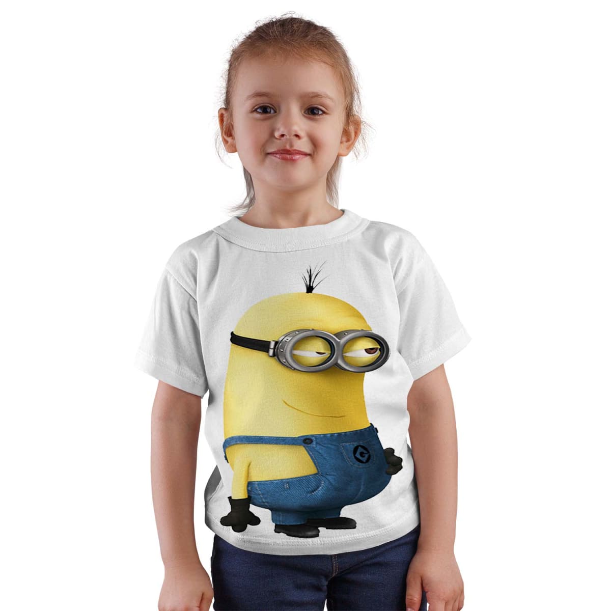 Polera de Minions D142