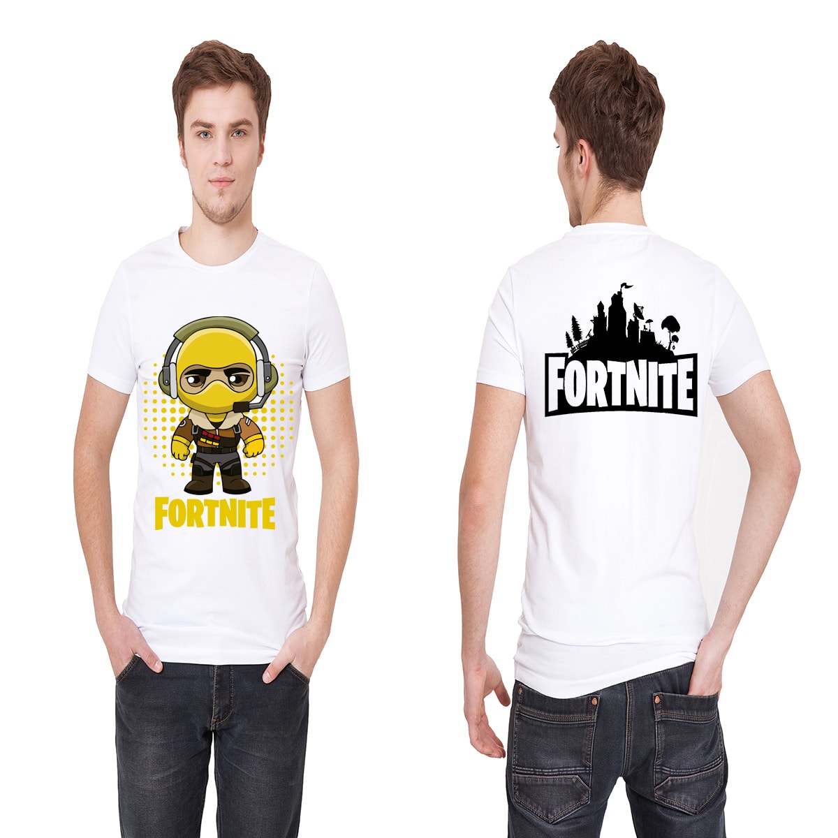 Polera Fortnite D11 0