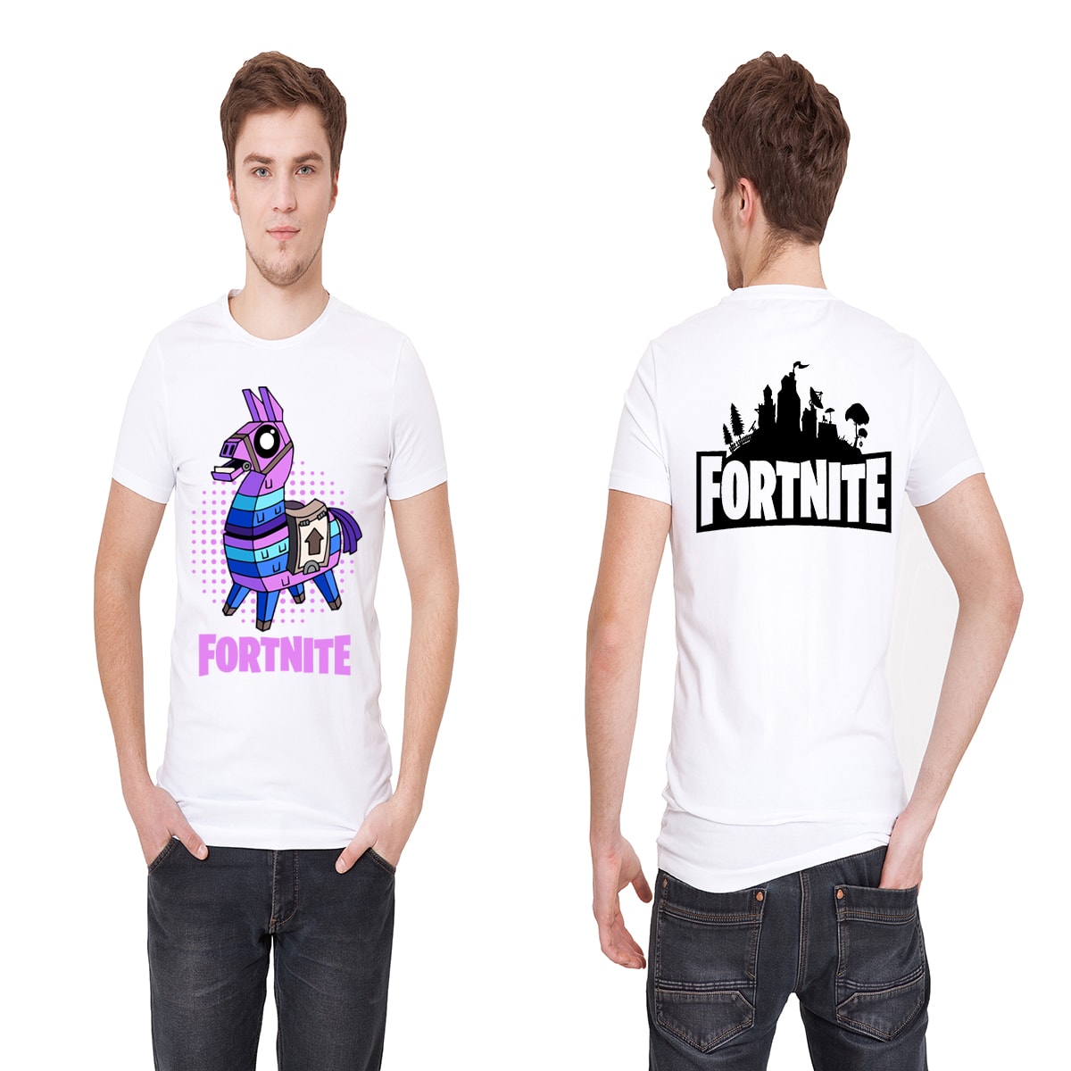 Polera Fortnite D42