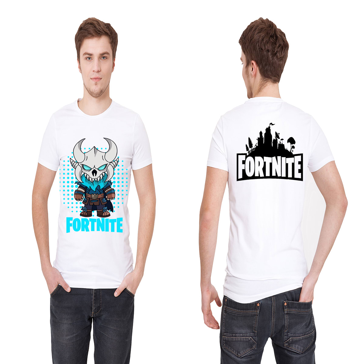 Polera Fortnite D102