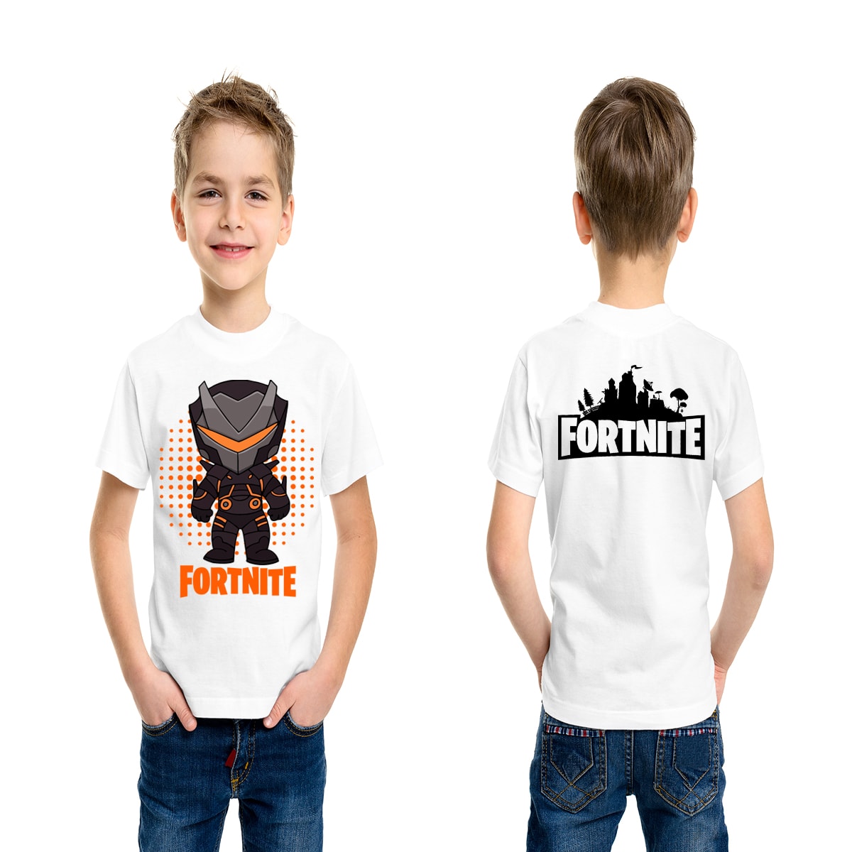 Polera Fortnite D182