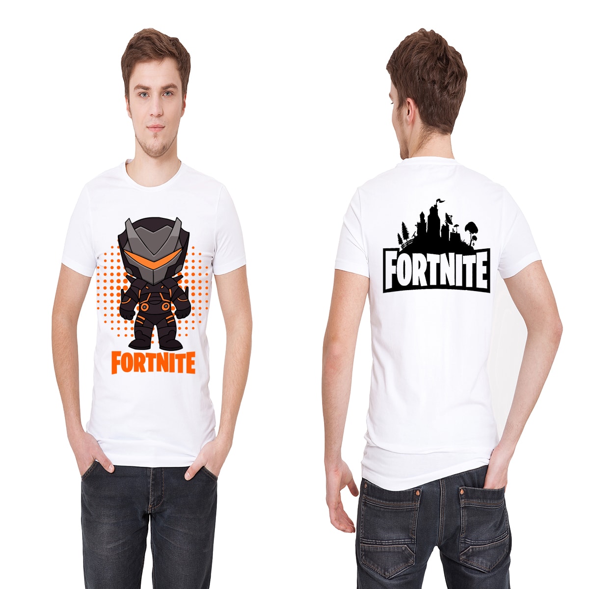 Polera Fortnite D18 0