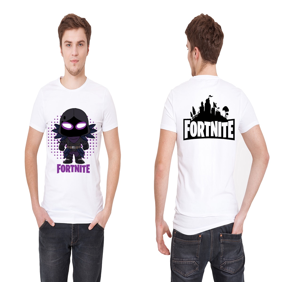 Polera Fortnite D212