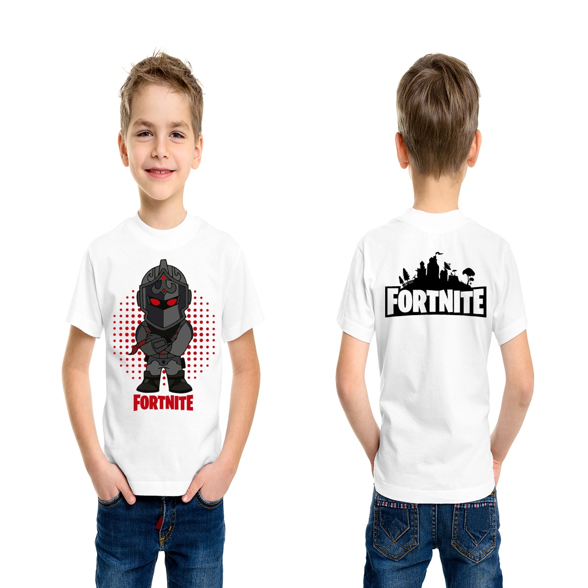 Polera Fortnite D32