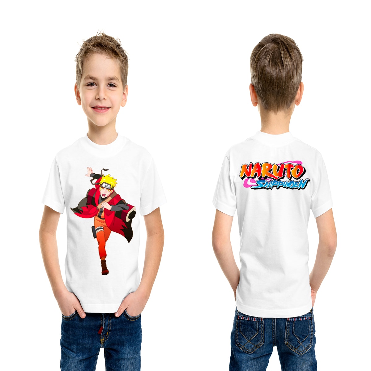 Polera Naruto BD12