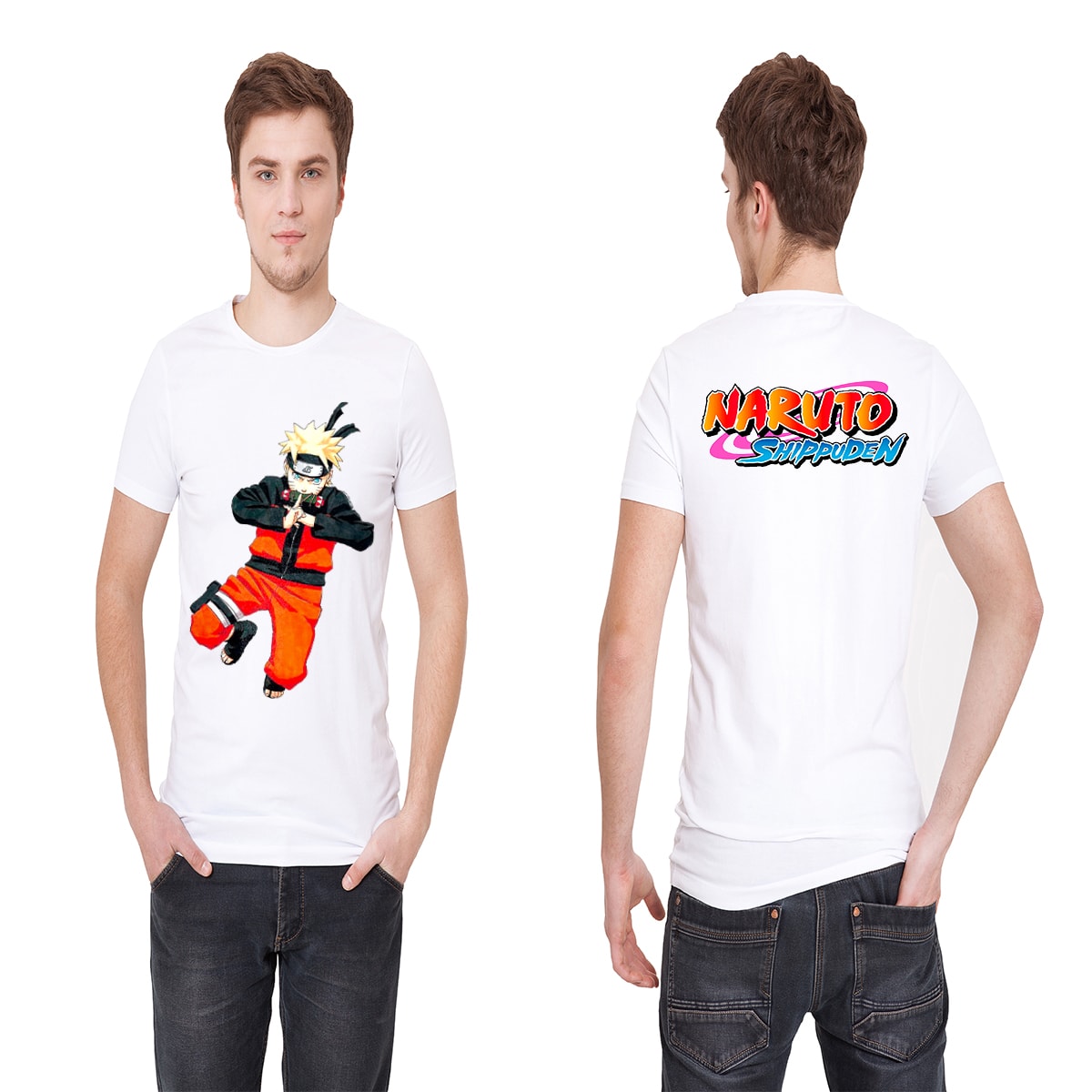 Polera Naruto BD102