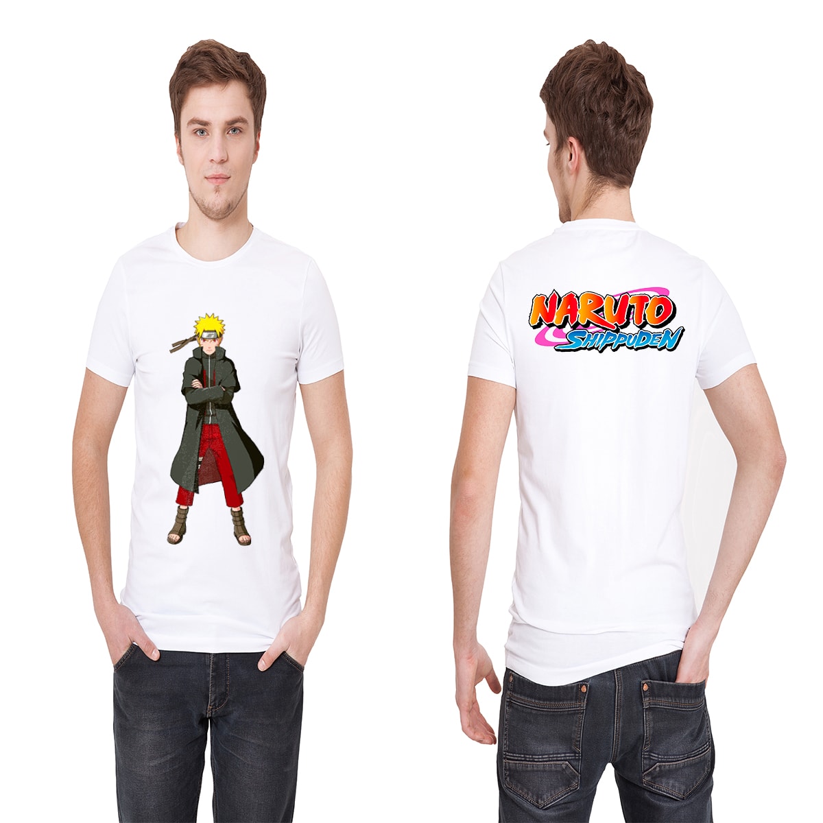 Polera Naruto BD21