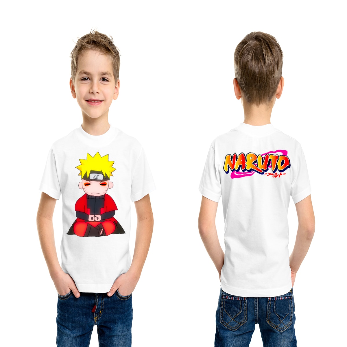 Polera Naruto BD4 0