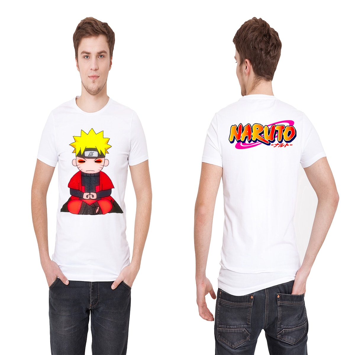 Polera Naruto BD42