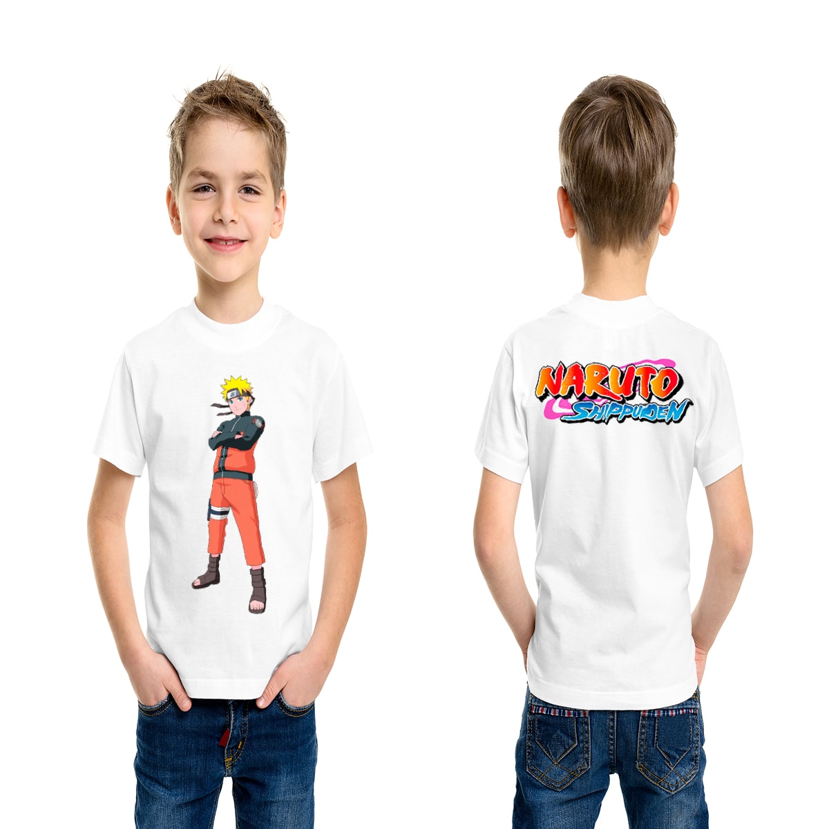 Polera Naruto BD52