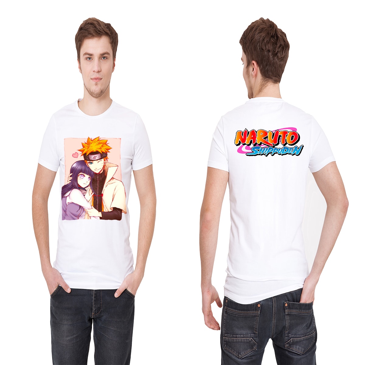 Polera Naruto BD62