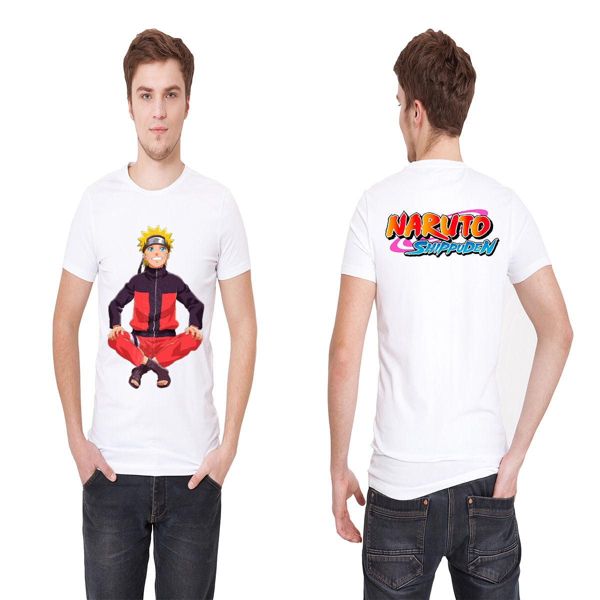 Polera Naruto BD7 0