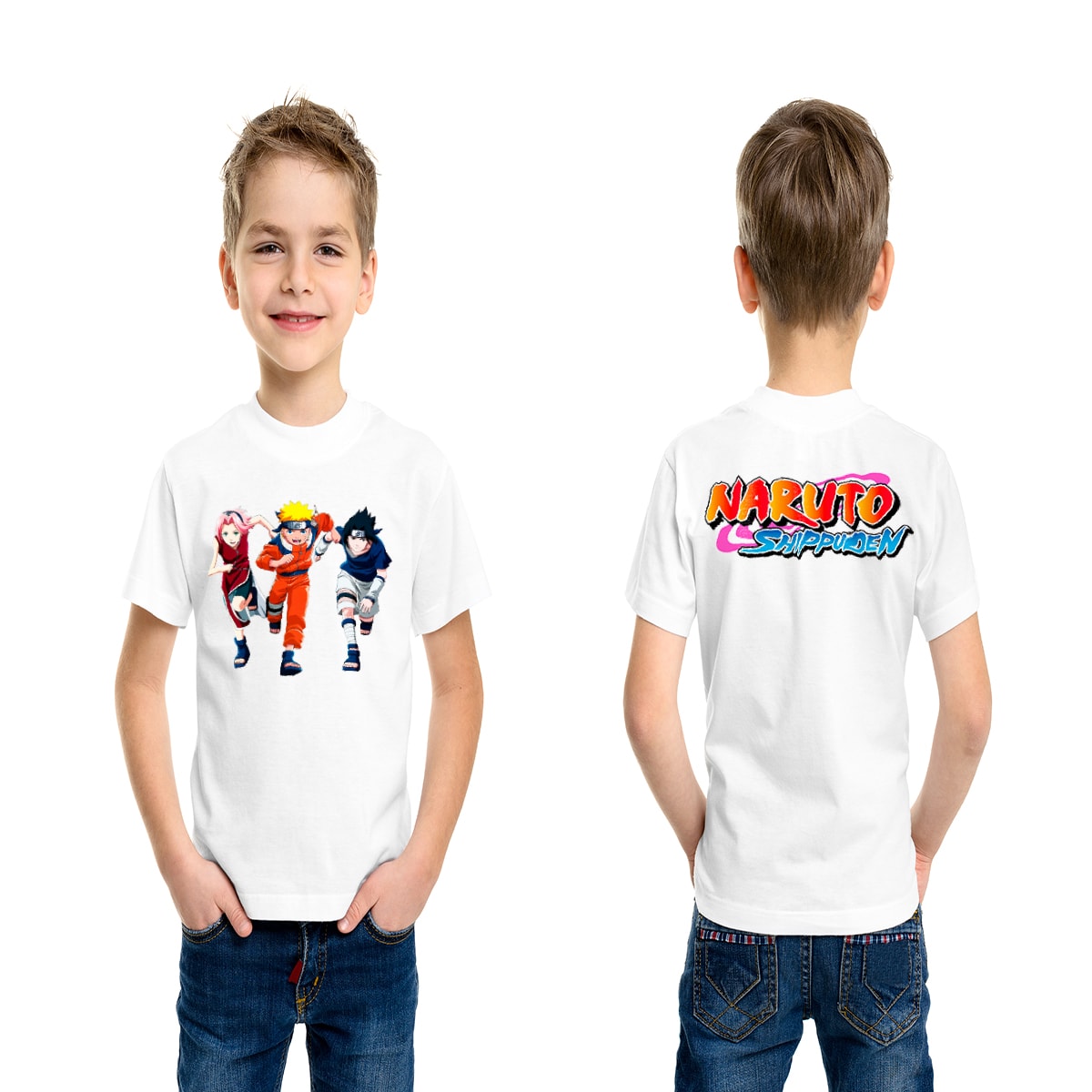 Polera Naruto BD8 0