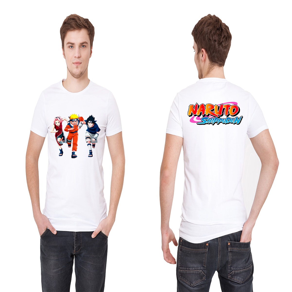 Polera Naruto BD82