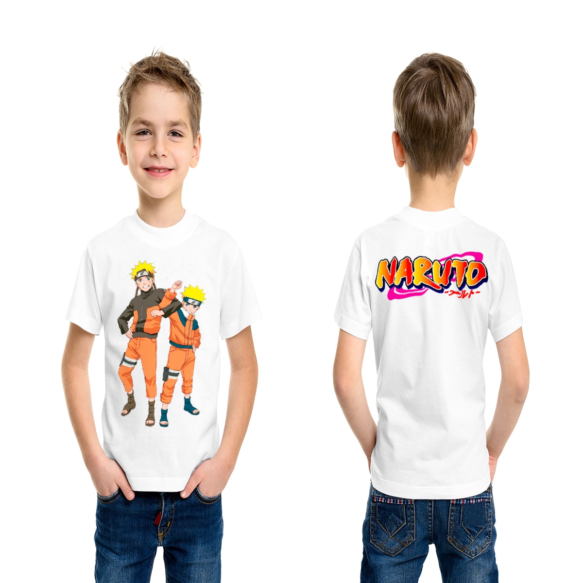 Polera Naruto BD92