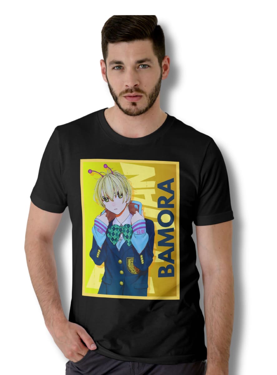 Poleras de Dandadan Bamora D14 0