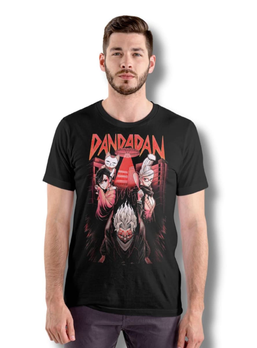 Poleras de Dandadan en Chile D22
