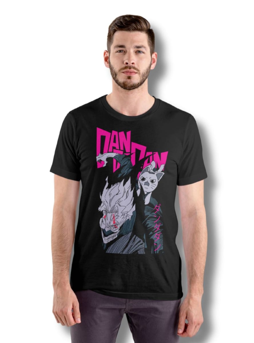 Poleras de Dandadan en Chile D61