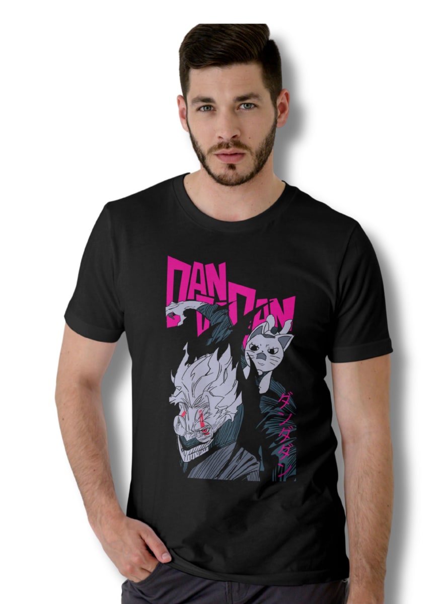 Poleras de Dandadan en Chile D6 1