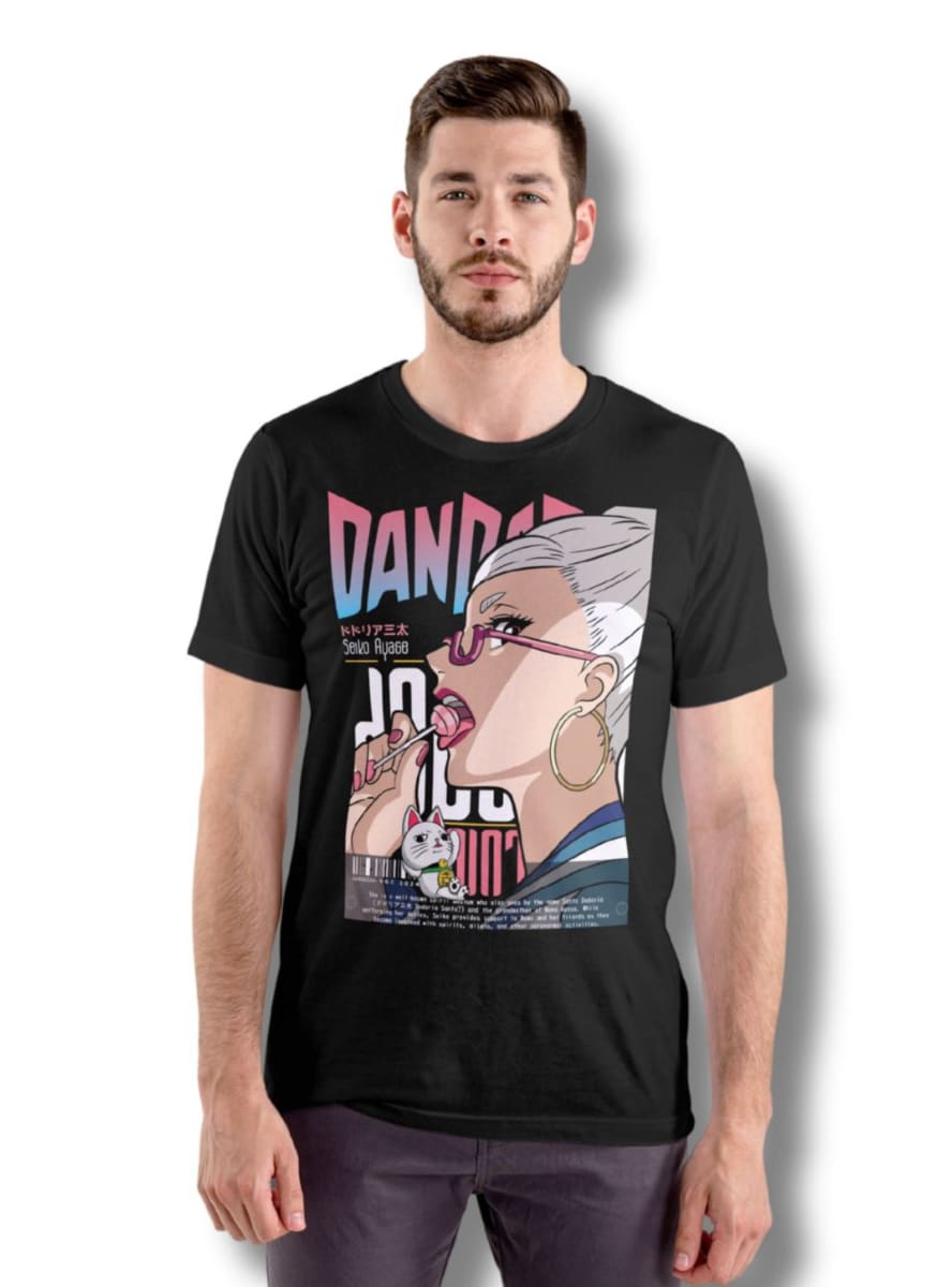 Poleras de Dandadan en Chile D9 0