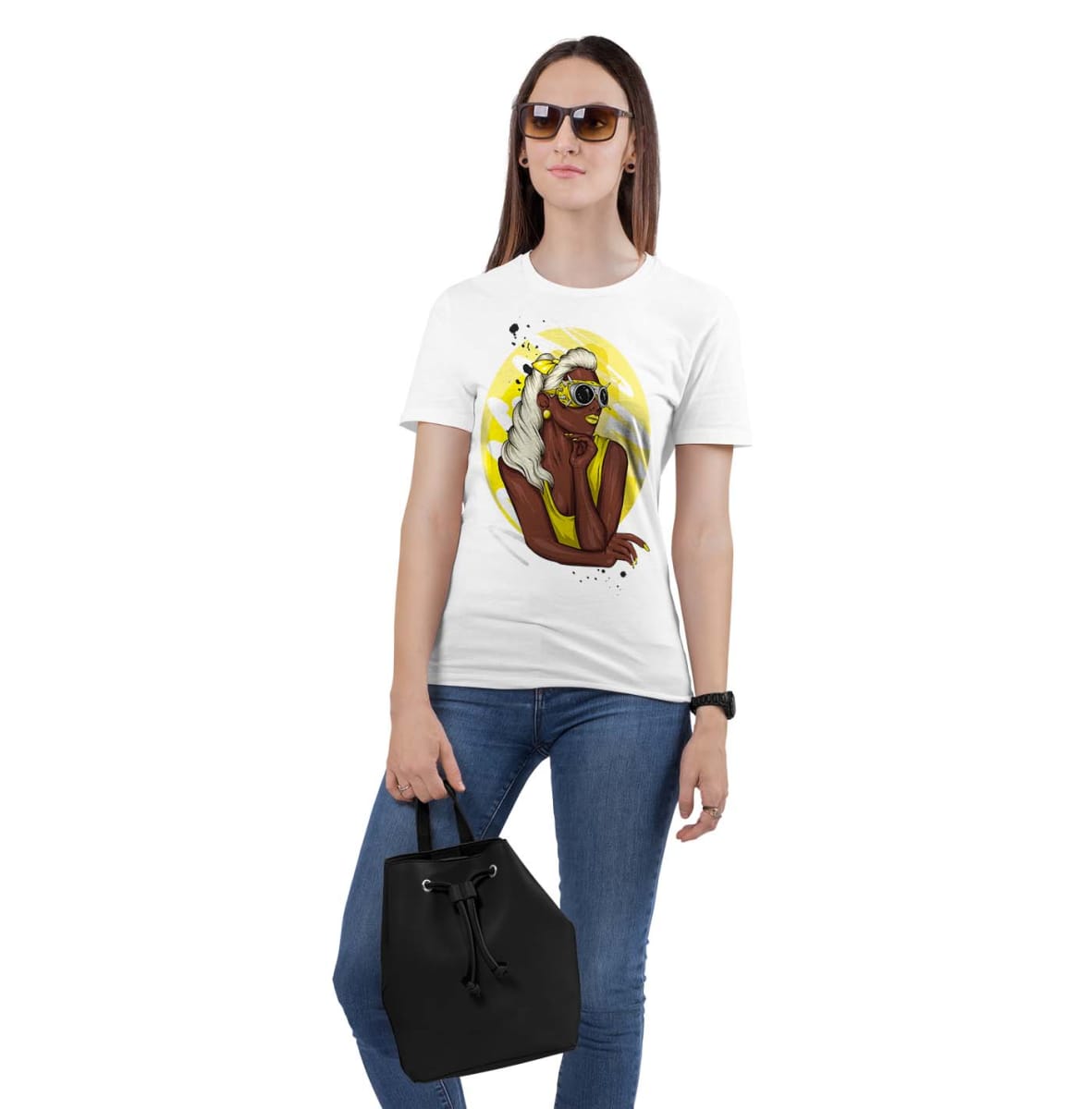 Polera Juvenil Mujeres Fashion D16 0