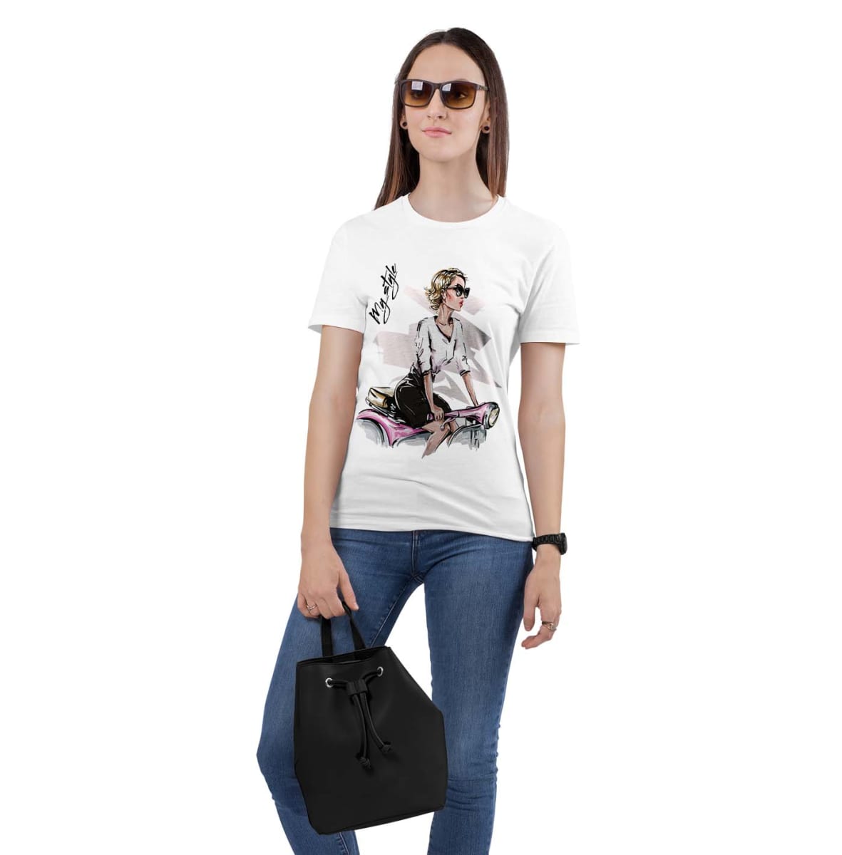 Polera Mujeres Fashion D7 0
