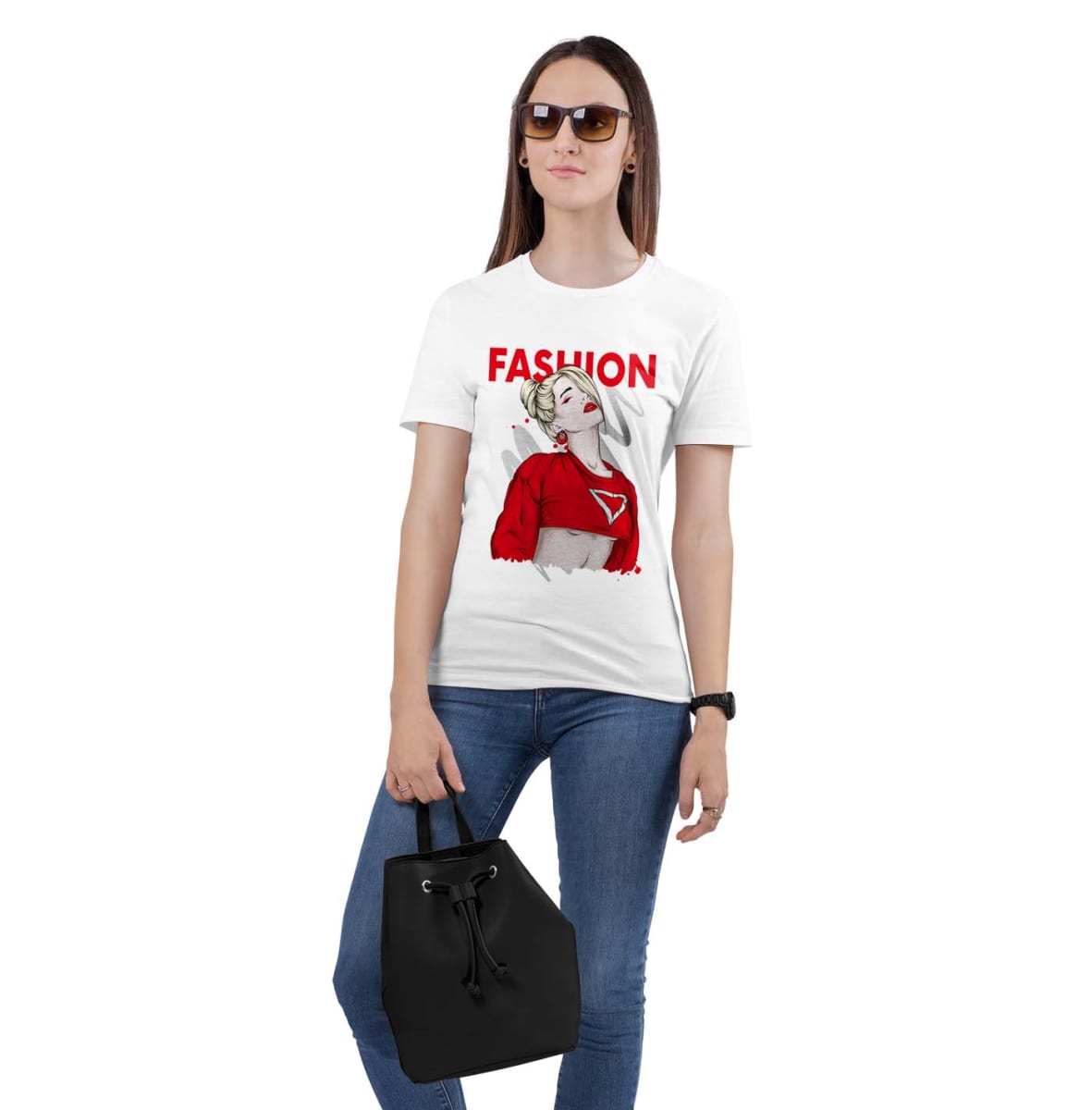 Polera Mujeres Fashion D8 0