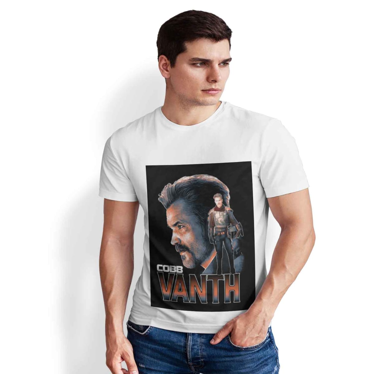 Polera The Mandalorian B4 0