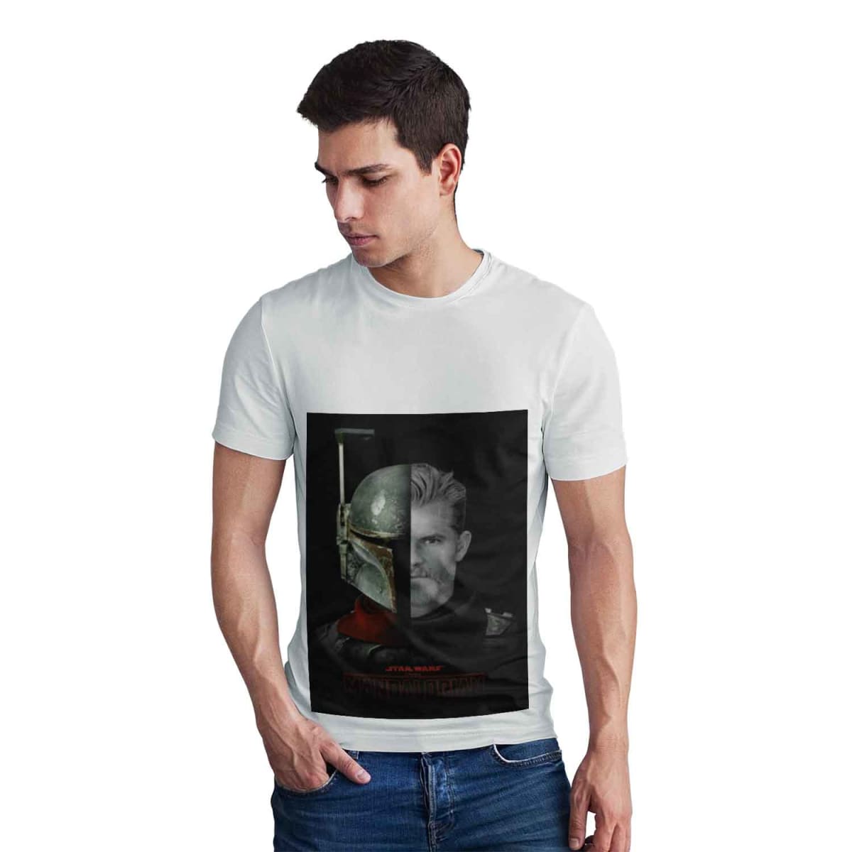 Polera The Mandalorian B5 0