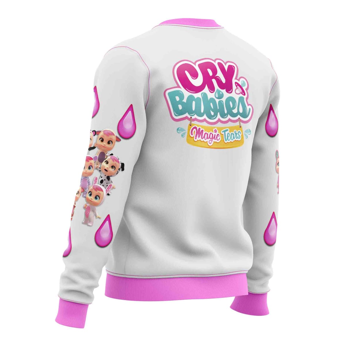 Polerón Bebé Llorones D142