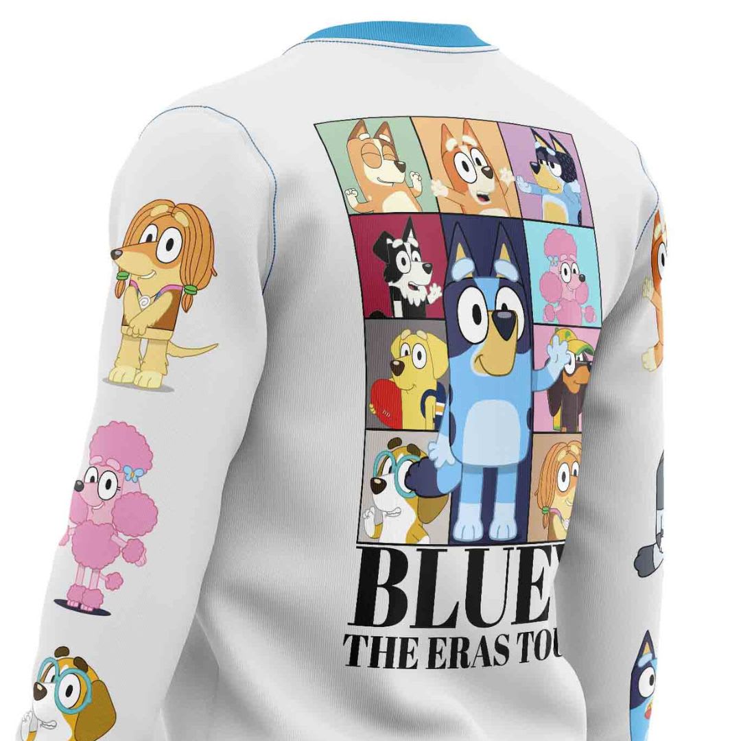 Polerón de Bluey AD35