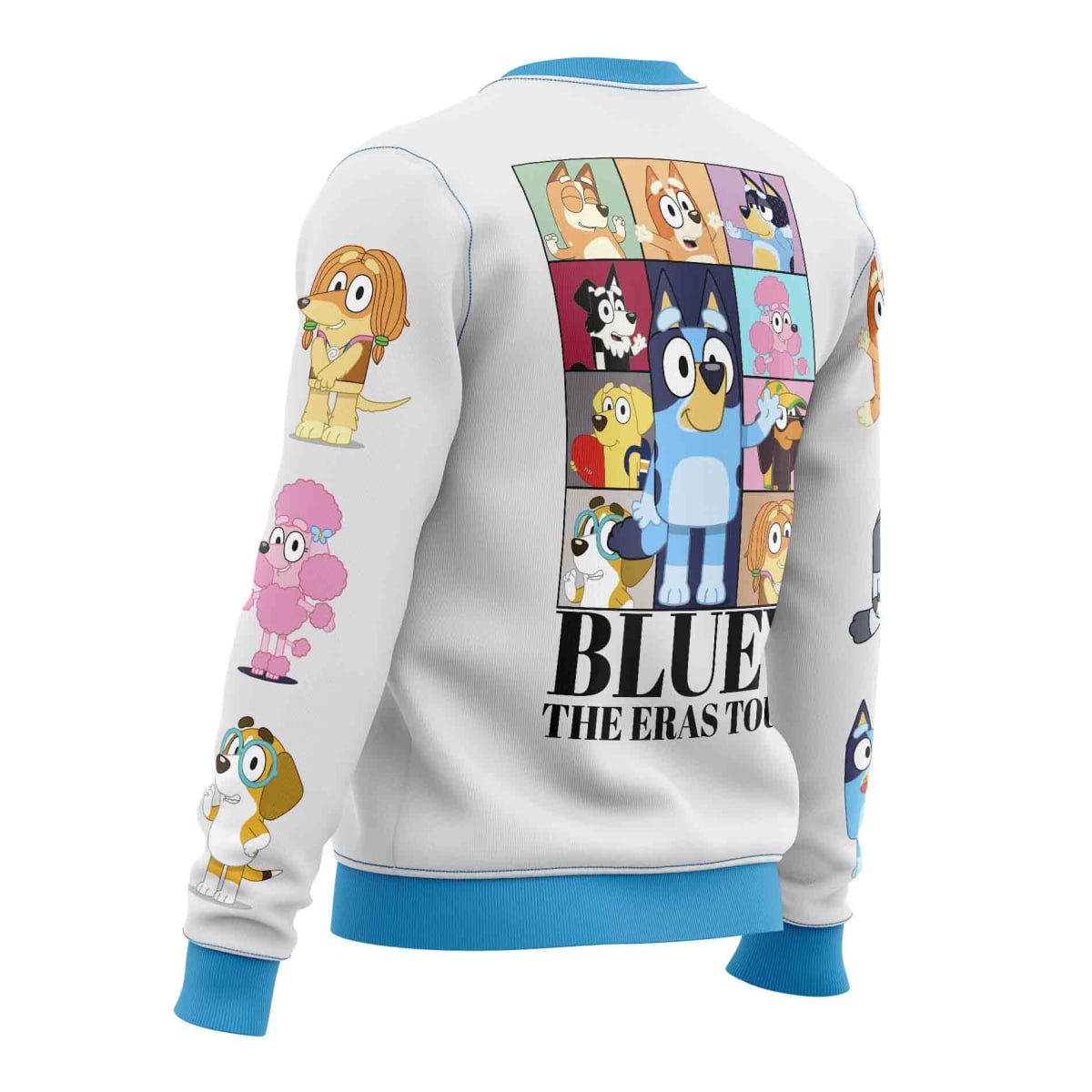 Polerón de Bluey AD52