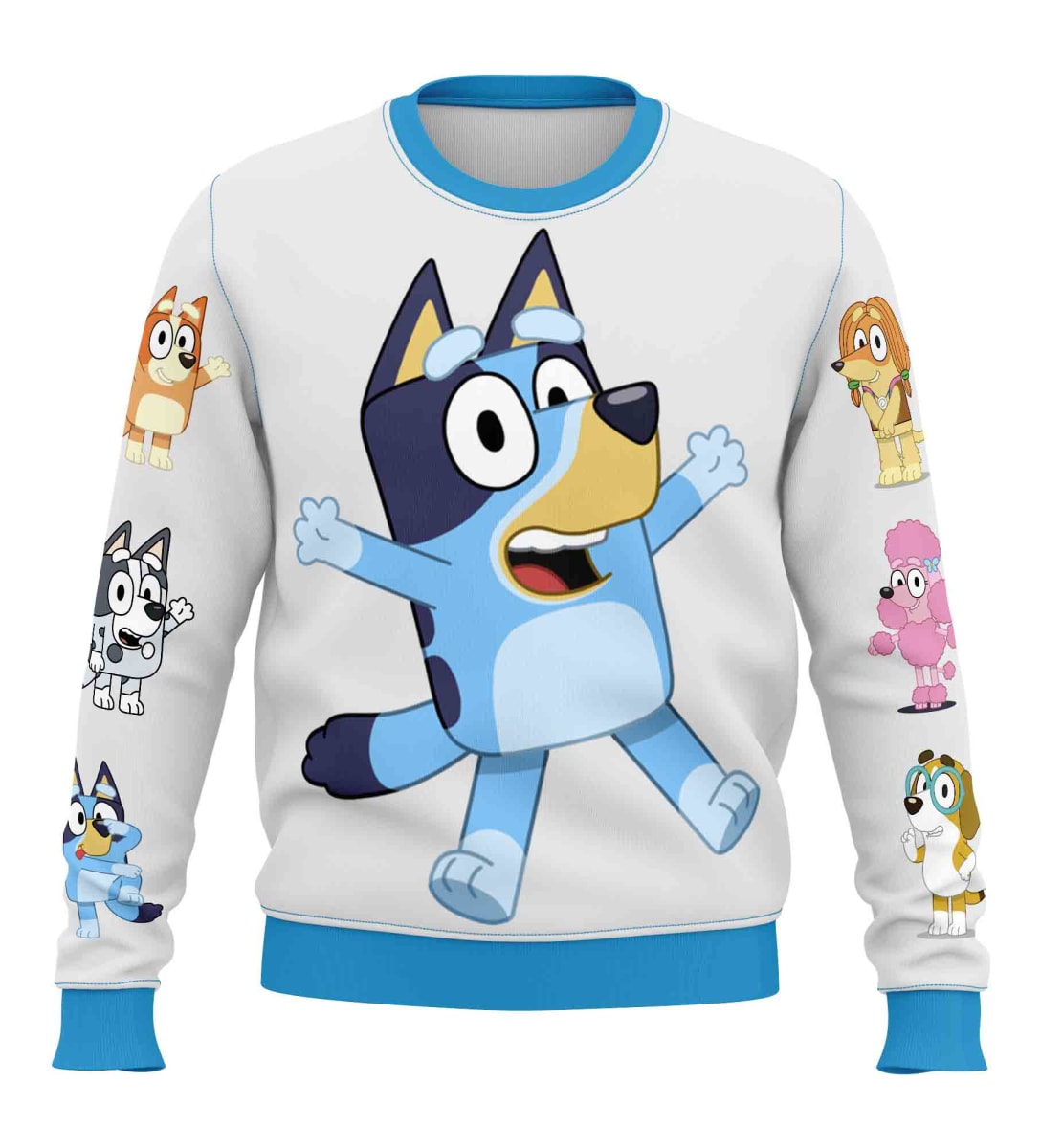 Polerón de Bluey AD2 0