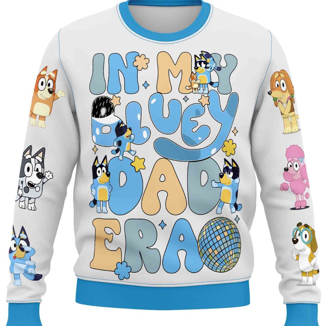 Polerón de Bluey AD5 0