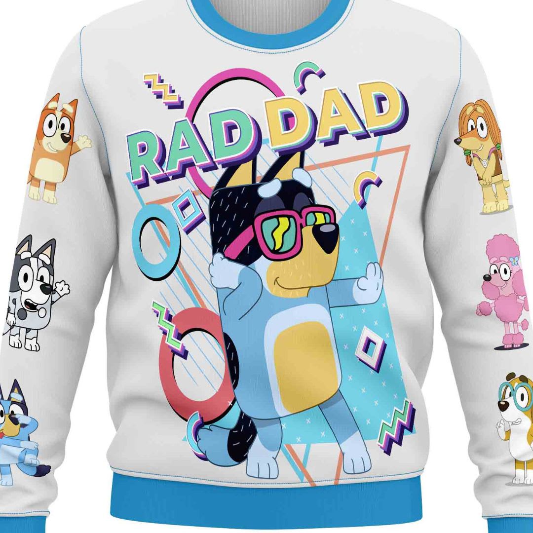 Polerón de Bluey AD65